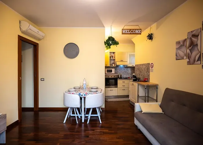 Sa Domu E Sole Apartman *