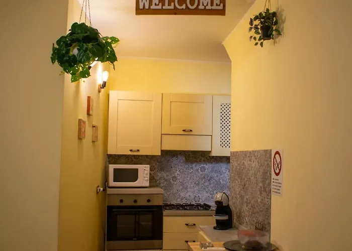 Apartman Sa Domu E Sole Monserrato