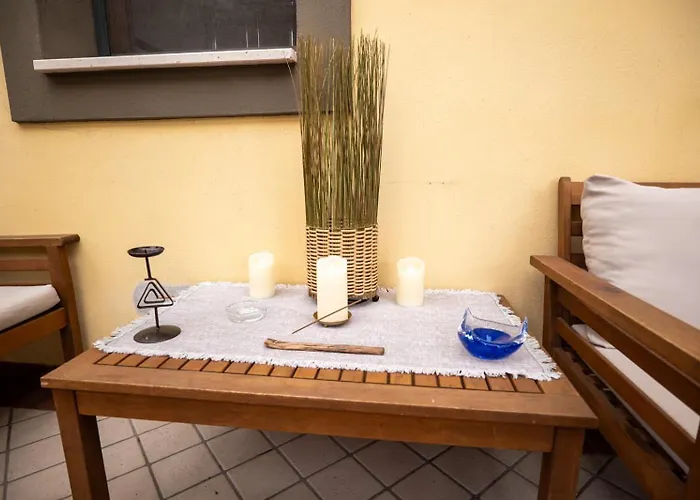 Sa Domu E Sole Apartment *