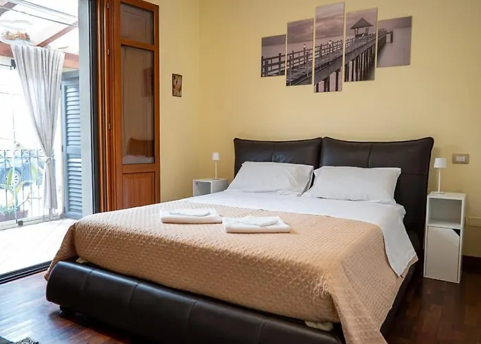 Sa Domu E Sole Apartment Monserrato