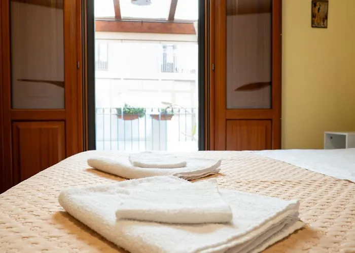 Apartment Sa Domu E Sole Monserrato