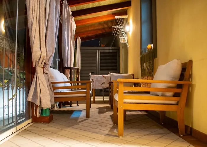 Apartment Sa Domu E Sole *